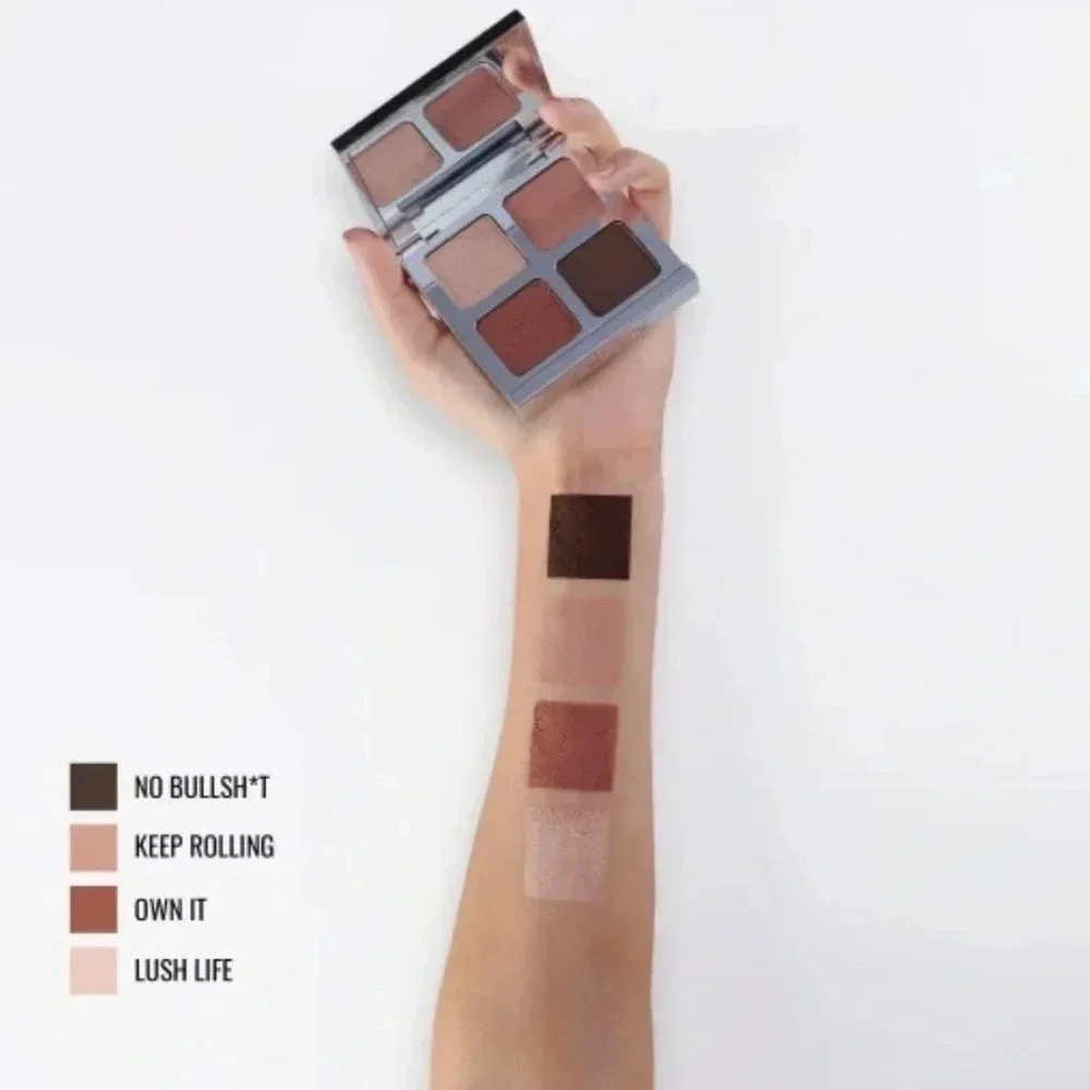 IL MAKIAGE these eyeshadow
